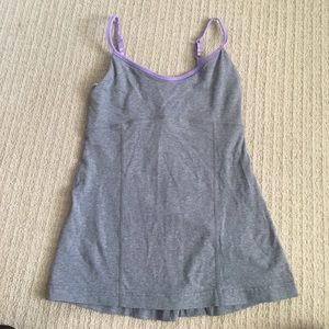 Lulu lemon tank top